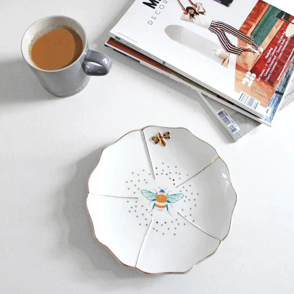 House of Disaster Luxe Bee Plate - Image 2