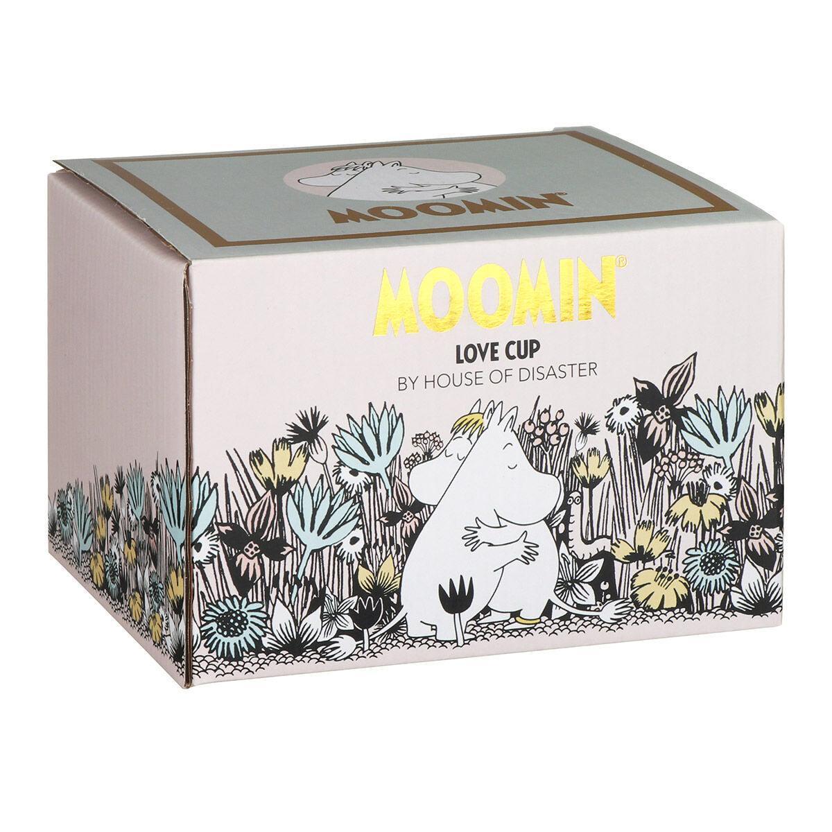 House Of Disaster Moomin 'Love' Cup - Image 6