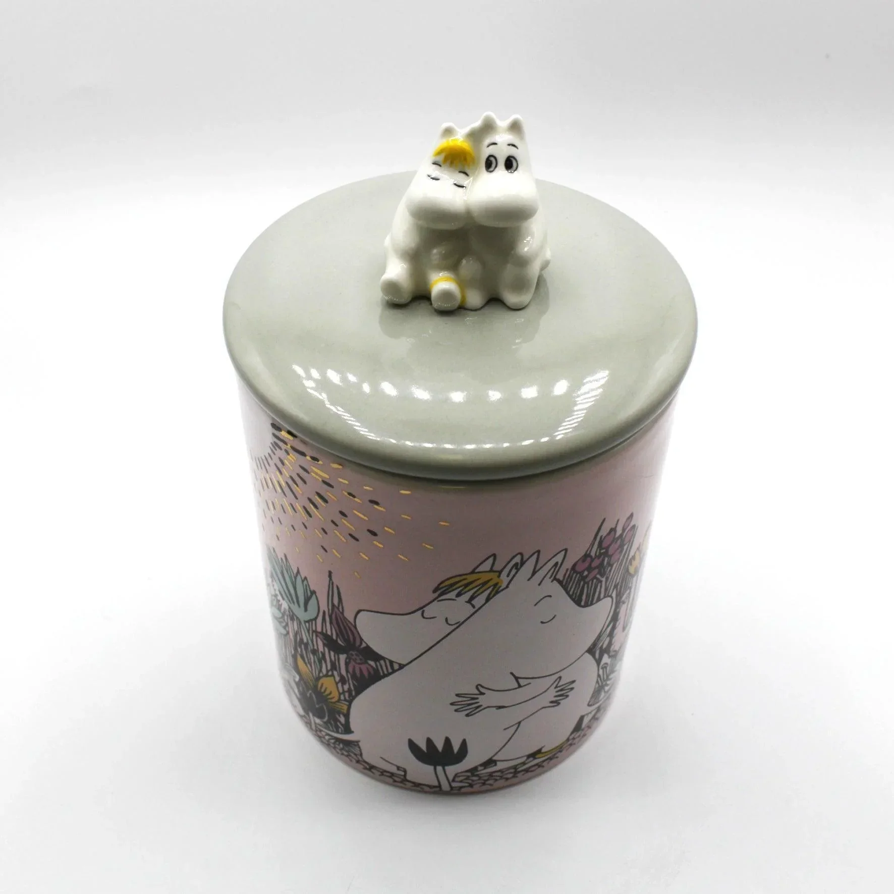 House Of Disaster Moomin 'Love' Jar - Image 5
