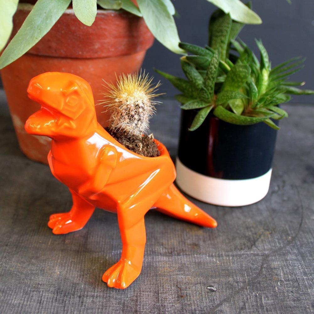 House of Disaster Origami Orange Egg Cup - Image 3