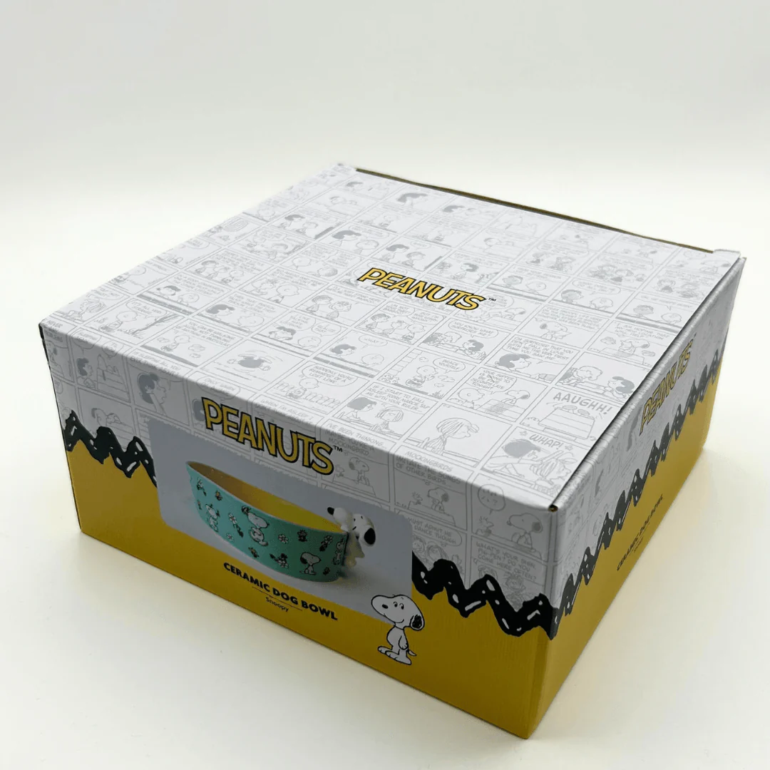 House Of Disaster Peanuts Dog Bowl (21cm) - Image 6
