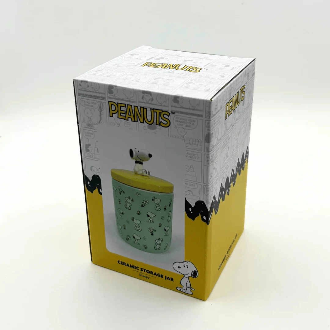 House of Disaster Peanuts Dog Treat Jar - Image 5