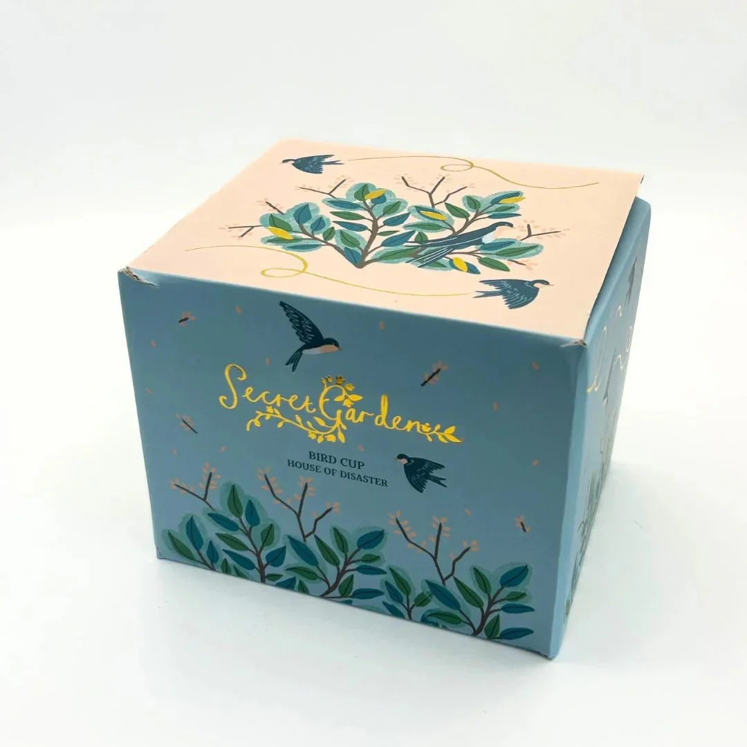 House Of Disaster Secret Garden Bird Cup - Image 2