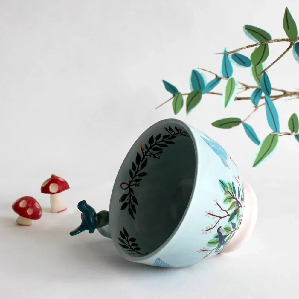 House Of Disaster Secret Garden Bird Cup - Image 3