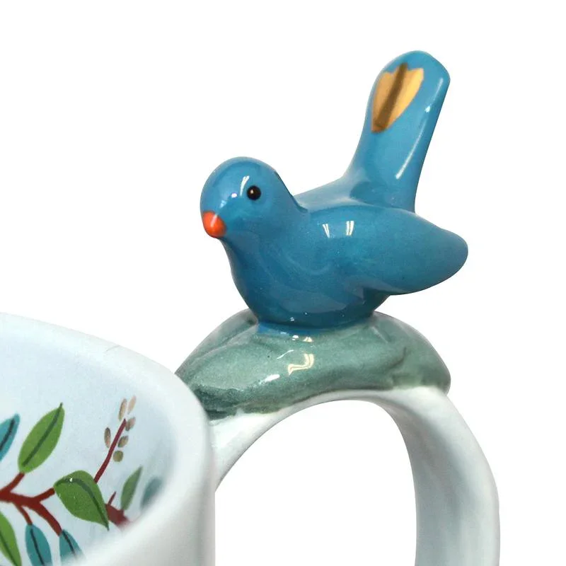 House Of Disaster Secret Garden Bird Cup - Image 5