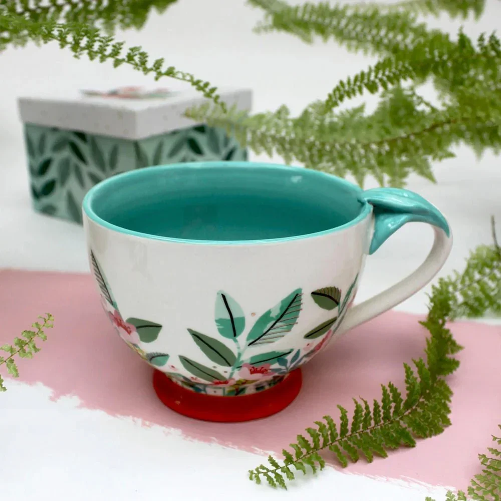 House Of Disaster Secret Garden Fox Cup