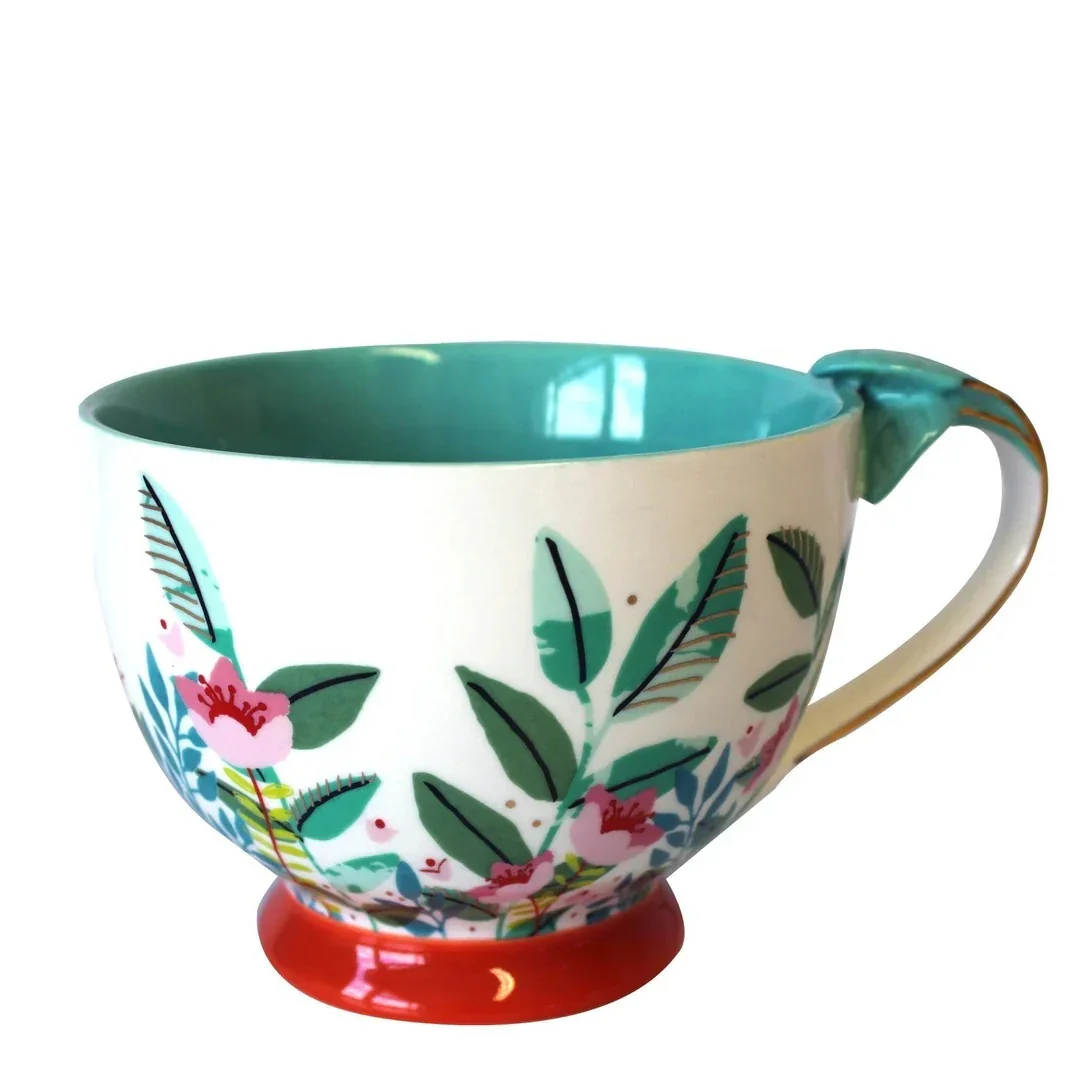 House Of Disaster Secret Garden Fox Cup - Image 6