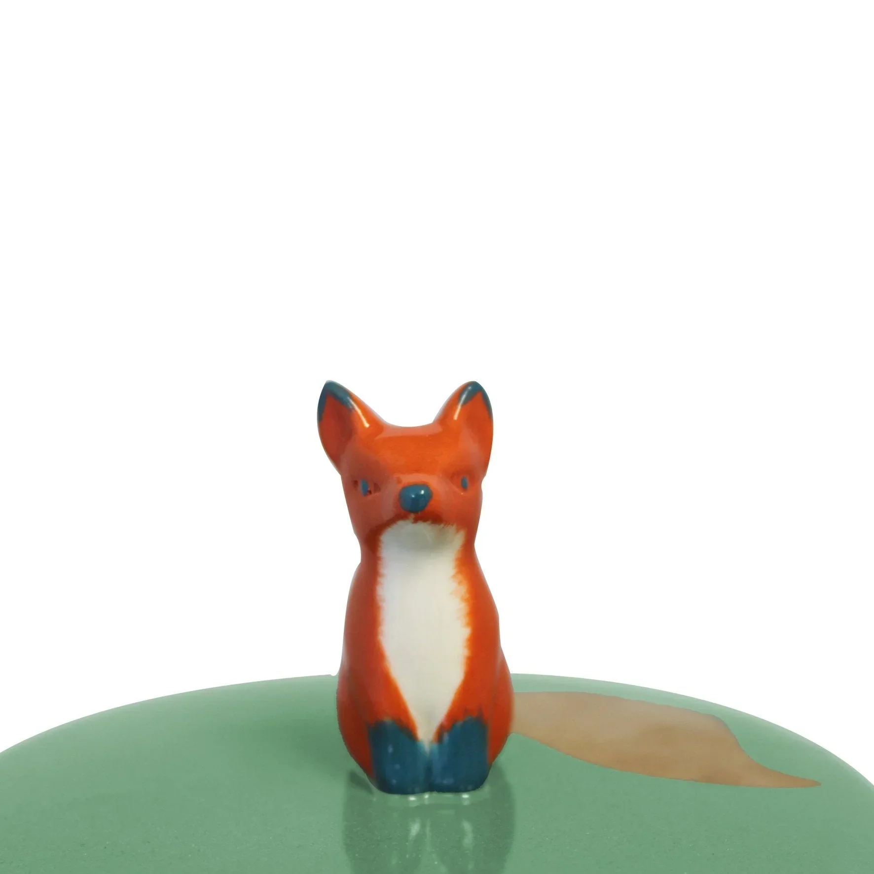 House of Disaster Secret Garden Fox Jar - Image 6