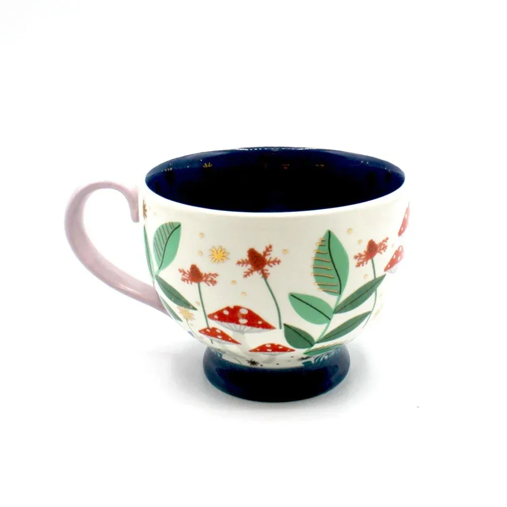 House Of Disaster Secret Garden Owl Cup - Image 2