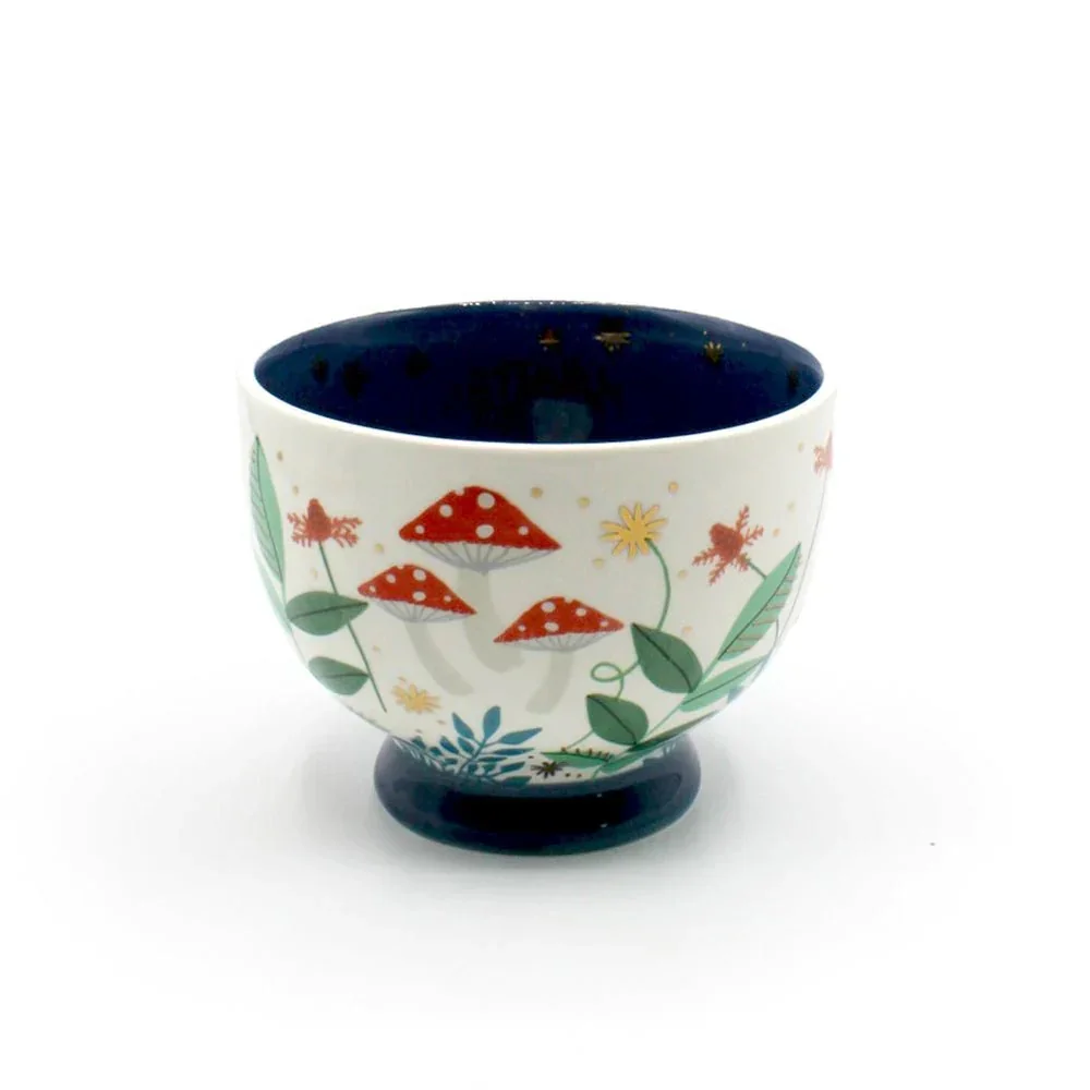 House Of Disaster Secret Garden Owl Cup - Image 3