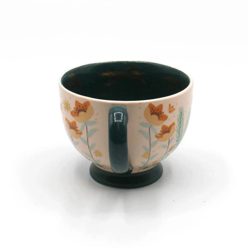 House Of Disaster Secret Garden Rabbit Cup - Image 6