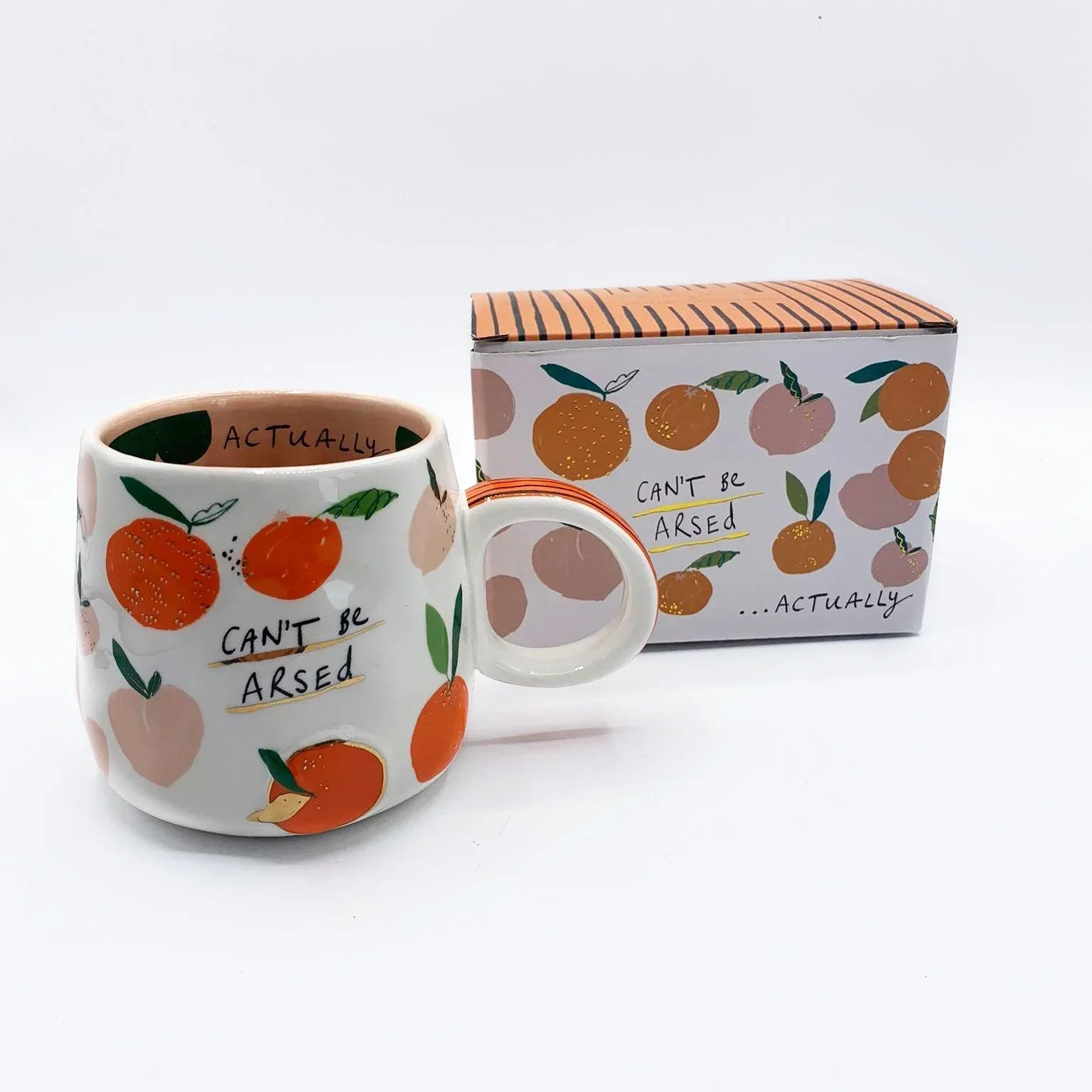 House Of Disaster Small Talk 'Can't Be Arsed' Cup - Image 9