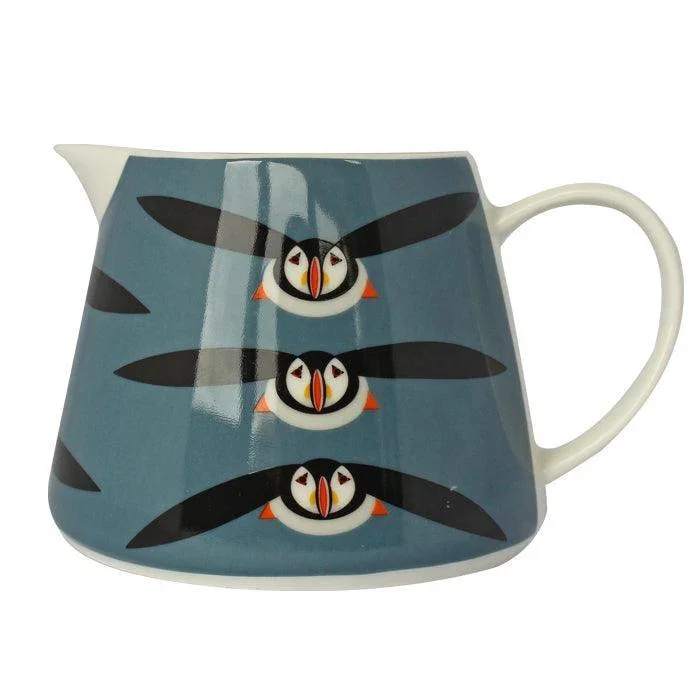 I Like Birds Small Jug - Puffin