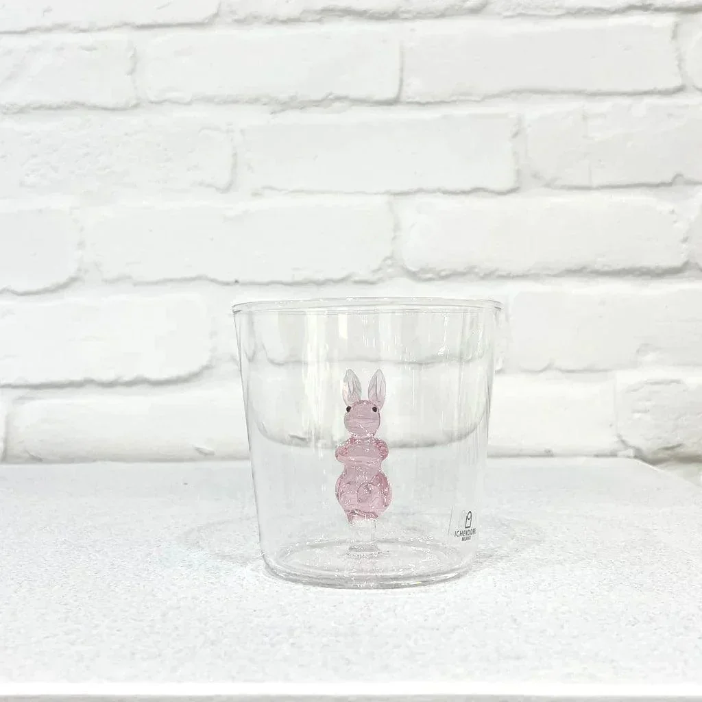 Ichendorf Milano Rabbit Glass Tumbler (350ml) - Image 2