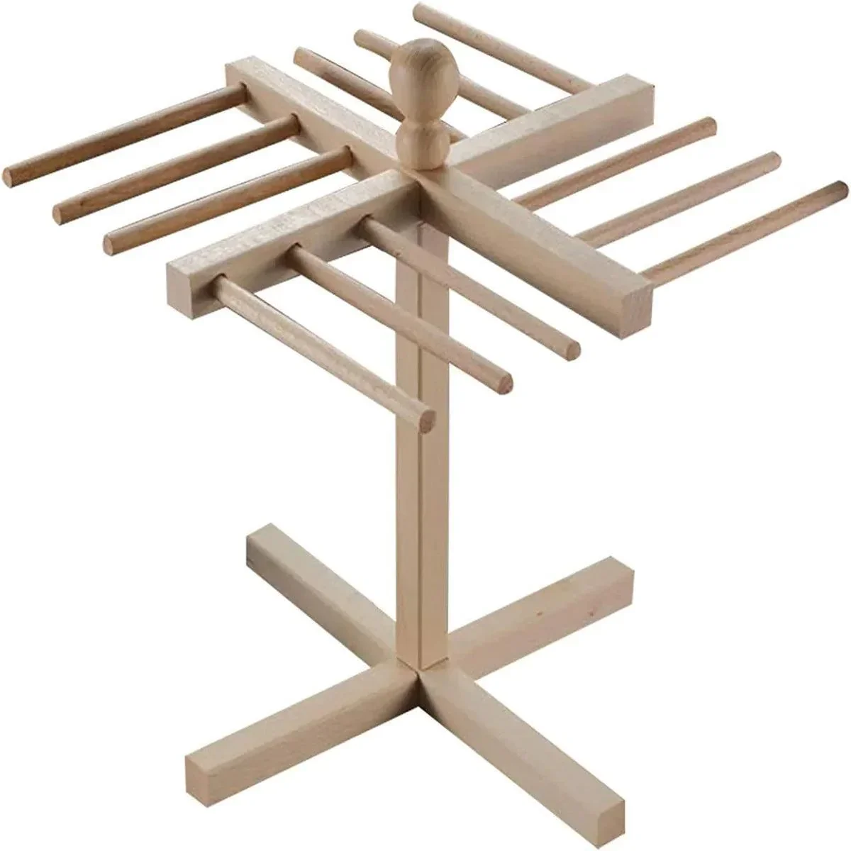 Imperia Wooden Pasta Drying Rack