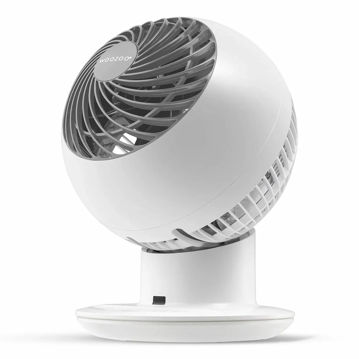 Iris Woozoo Air Circulator Fan With Remote - White