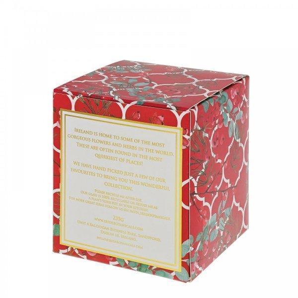 Irish Botanicals Candles - Wild Winter Berries - Image 3