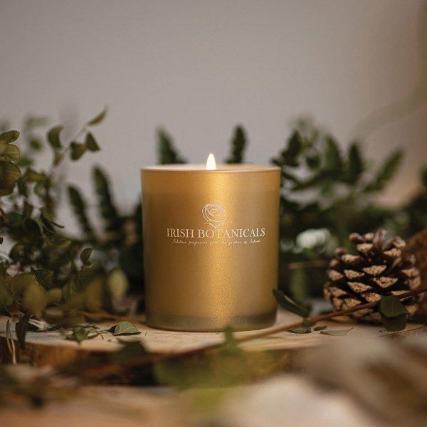 Irish Botanicals Candles - Winter Wonderland - Image 4