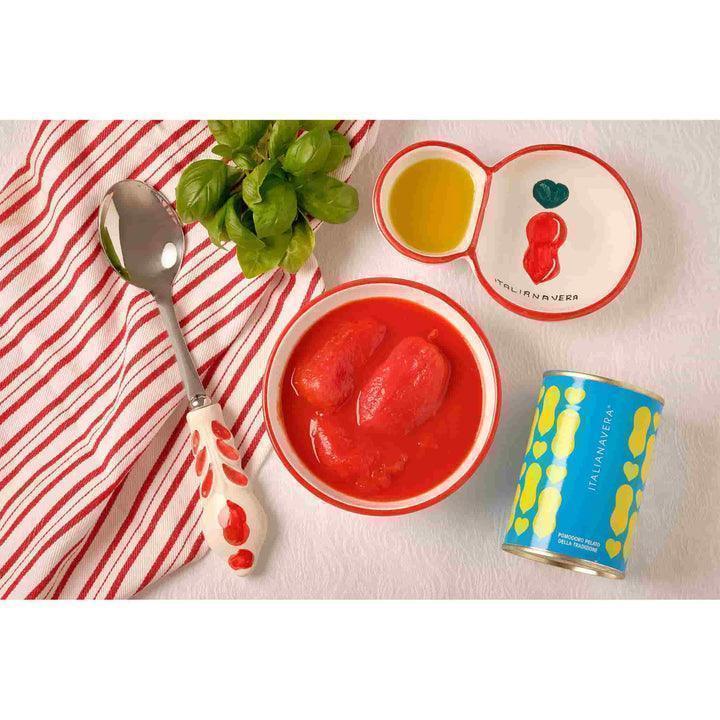 Italianavera Traditional Peeled Tomatoes (400g) - Image 3