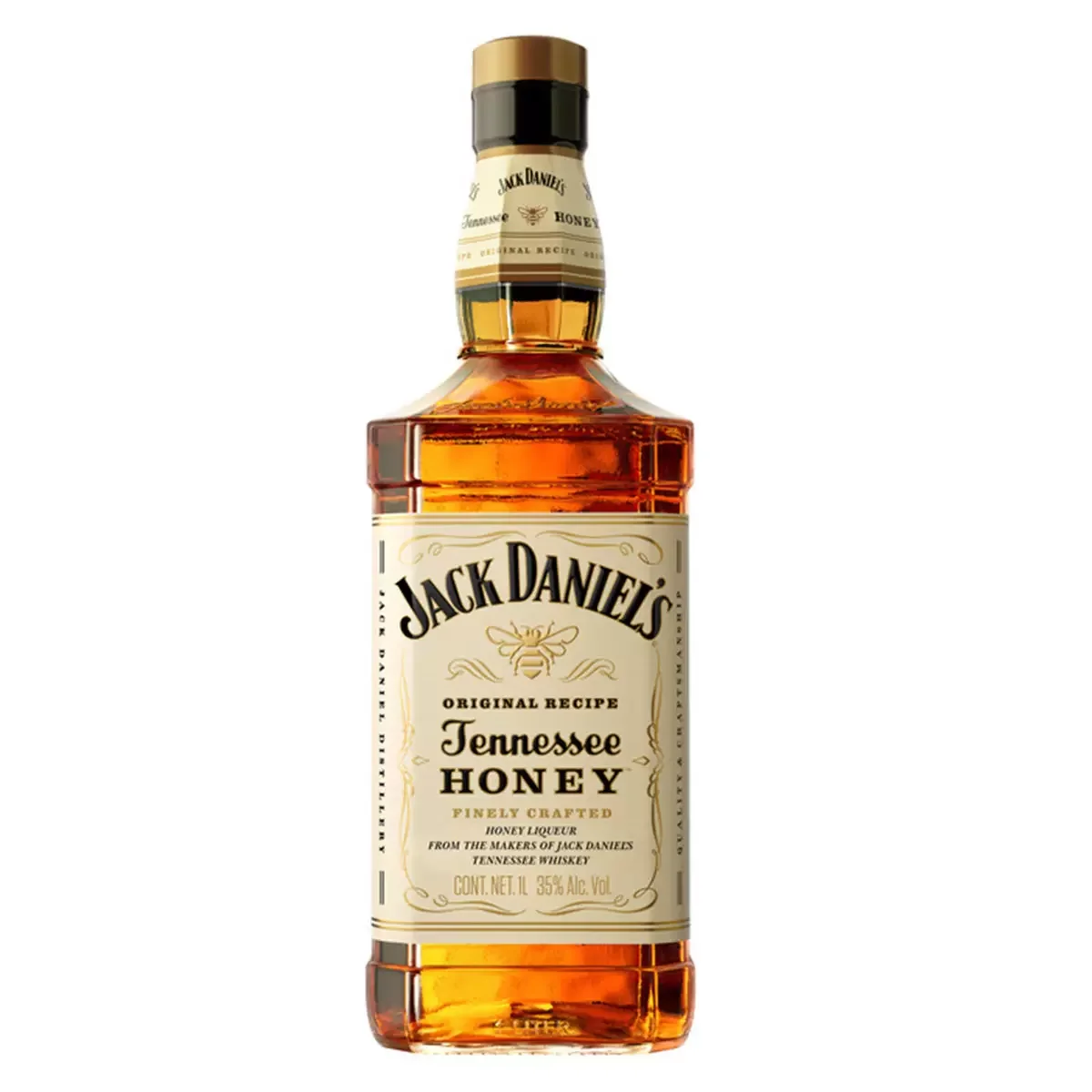 Jack Daniel's Tennessee Whiskey Honey (1L)