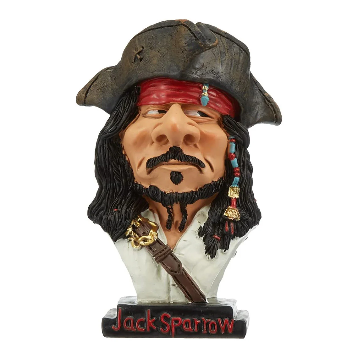 Jack Sparrow Figurine (12cm)