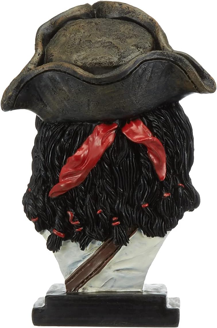 Jack Sparrow Figurine (12cm) - Image 2