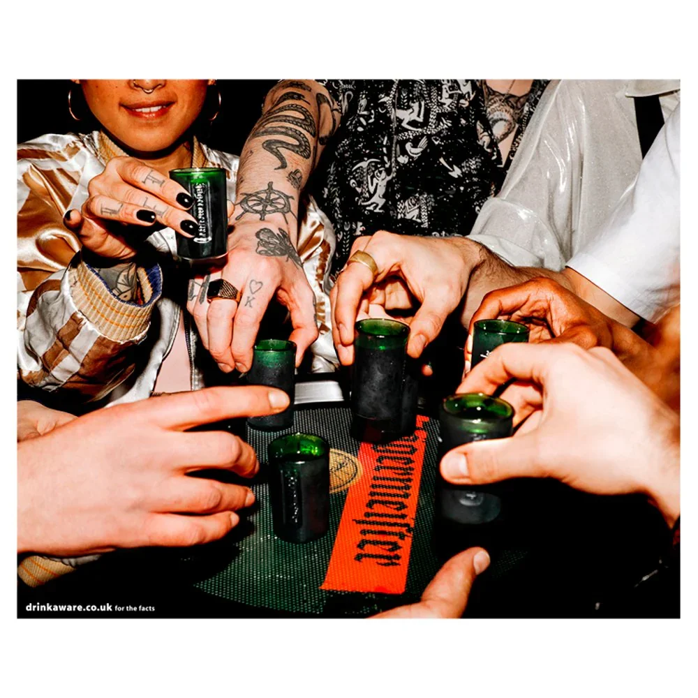 Jagermeister Herbal Liqueur (70cl) - Image 3