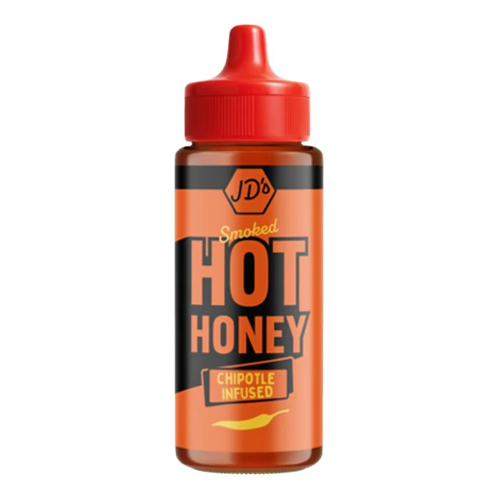 JD‚Äôs Hot Honey - Smoked Hot Honey (260g)