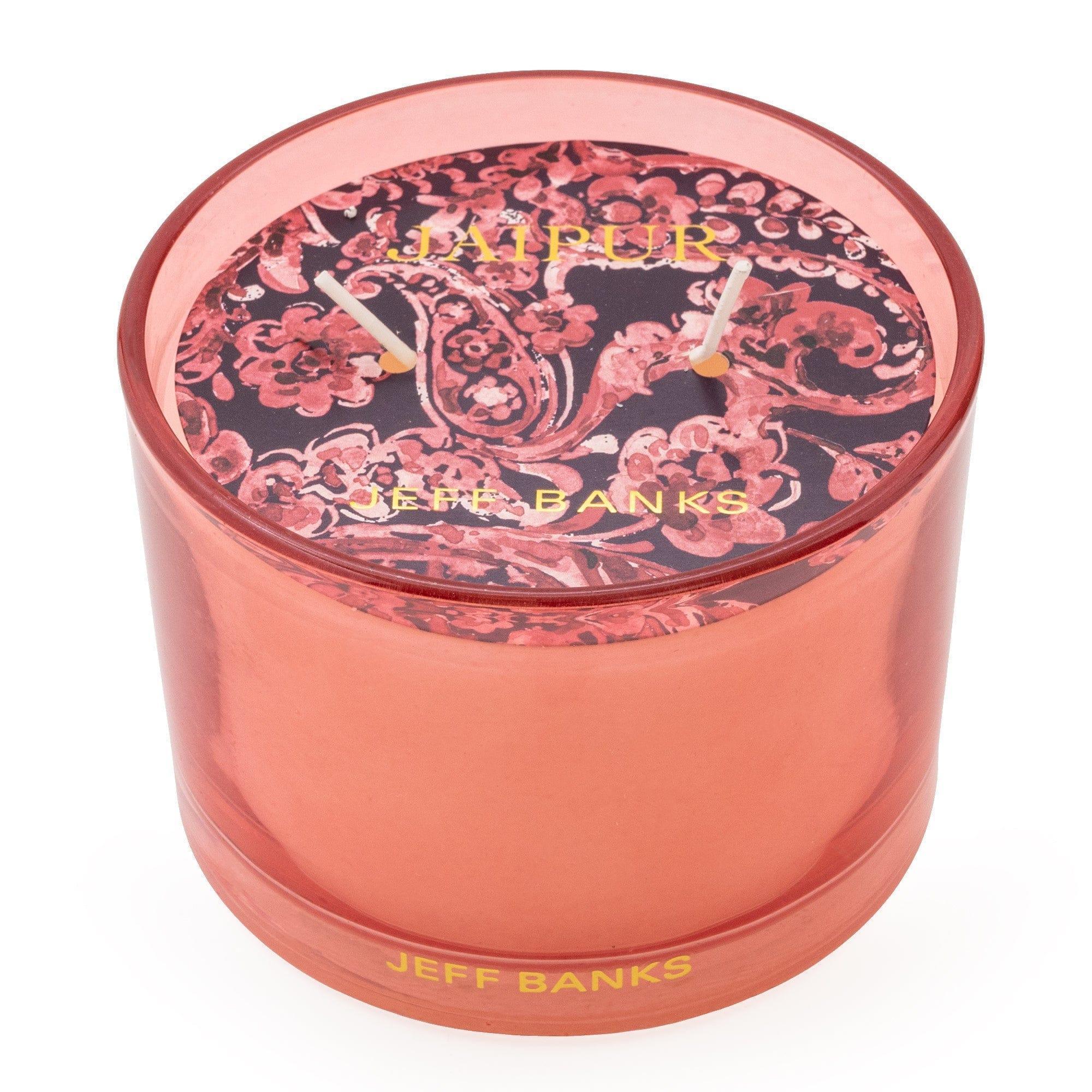 Jeff Banks - Jaipur With Kashmir & Fig Scented Candle - Image 2