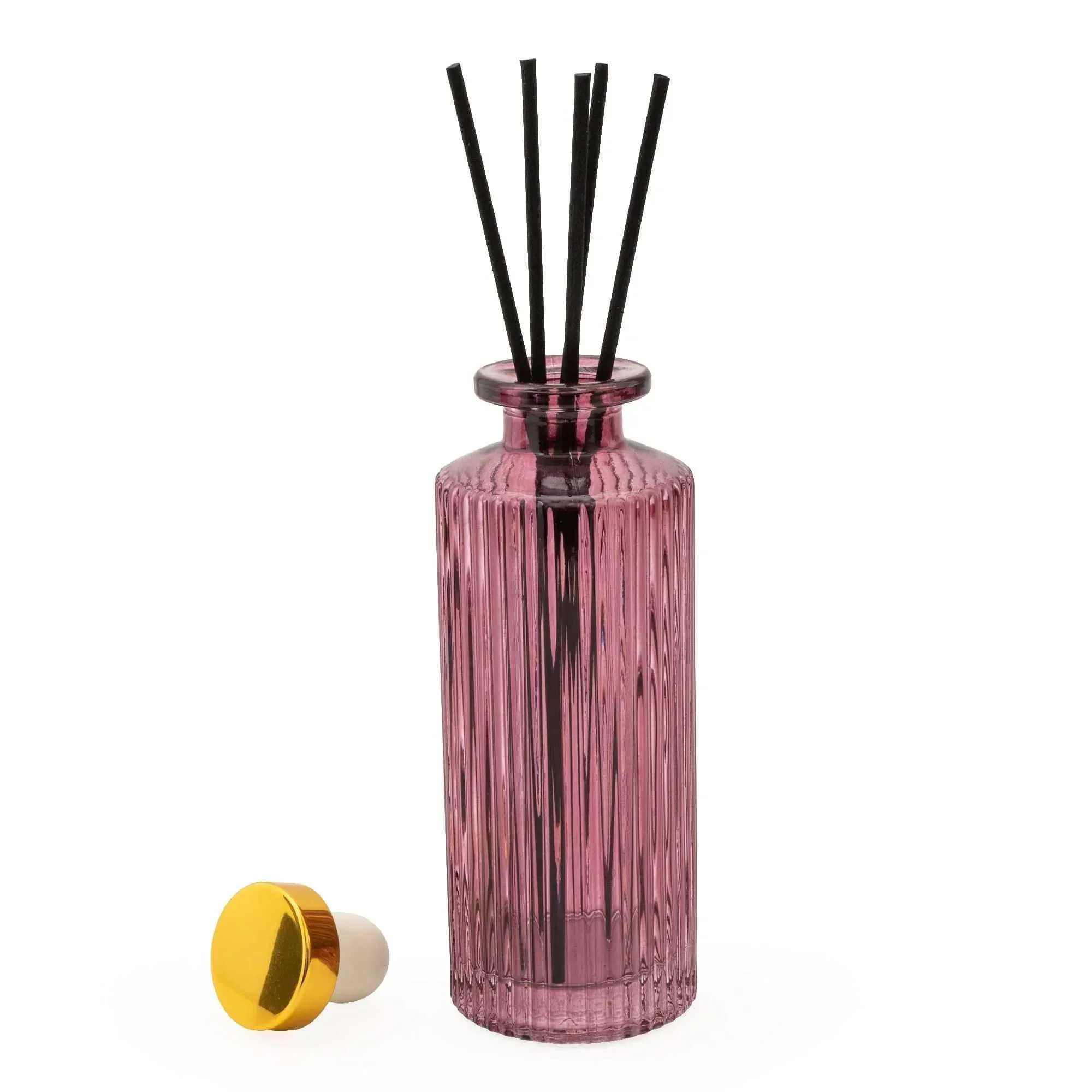 Jeff Banks Reed Diffuser Woodstock with Sakura Blossom Scent (150ml) - Image 3