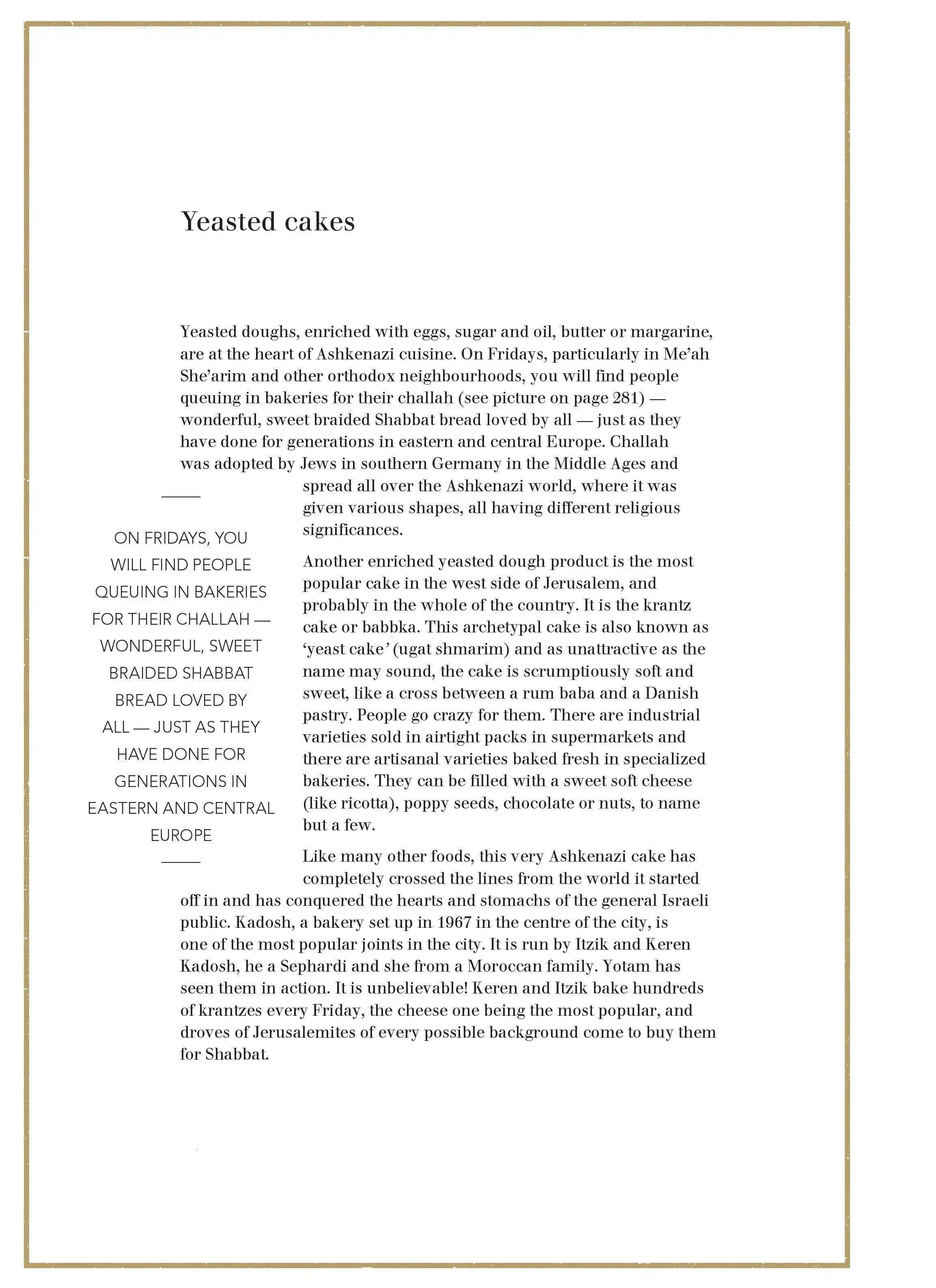 JERUSALEM (EBURY) - A Cookbook by Sami Tamimi - Image 2