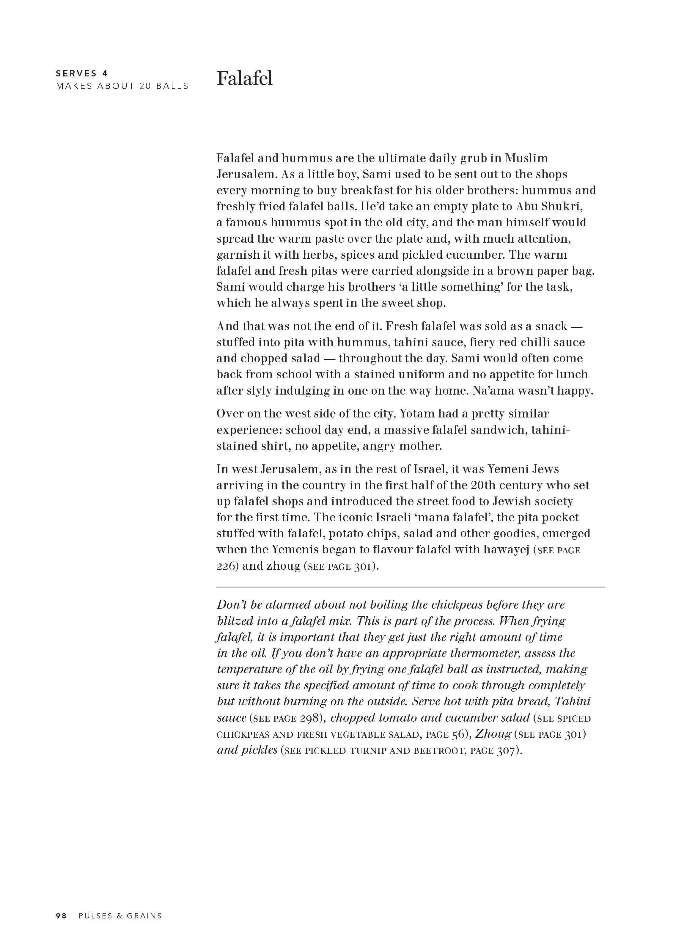 JERUSALEM (EBURY) - A Cookbook by Sami Tamimi - Image 7