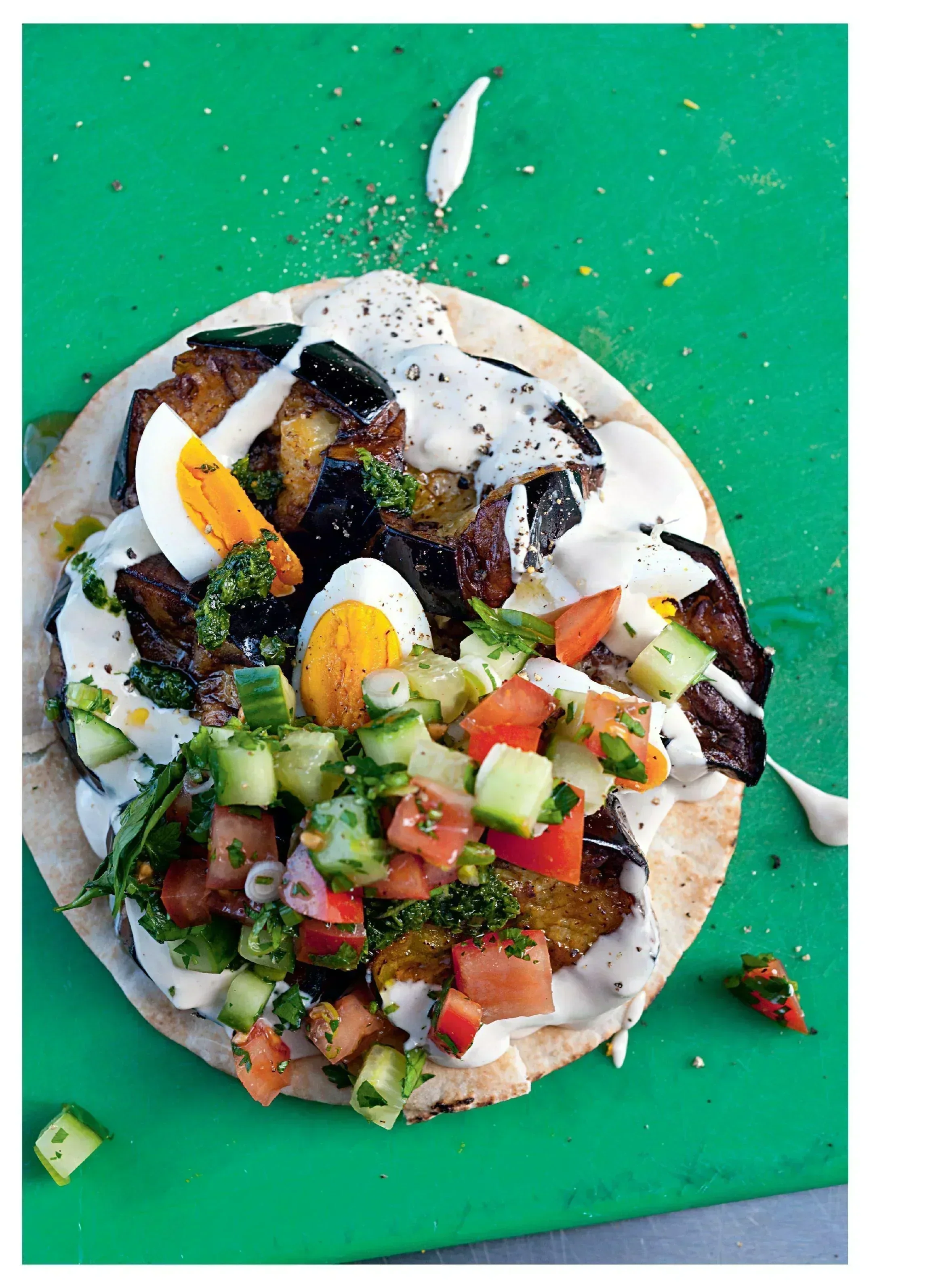 JERUSALEM (EBURY) - A Cookbook by Sami Tamimi - Image 8