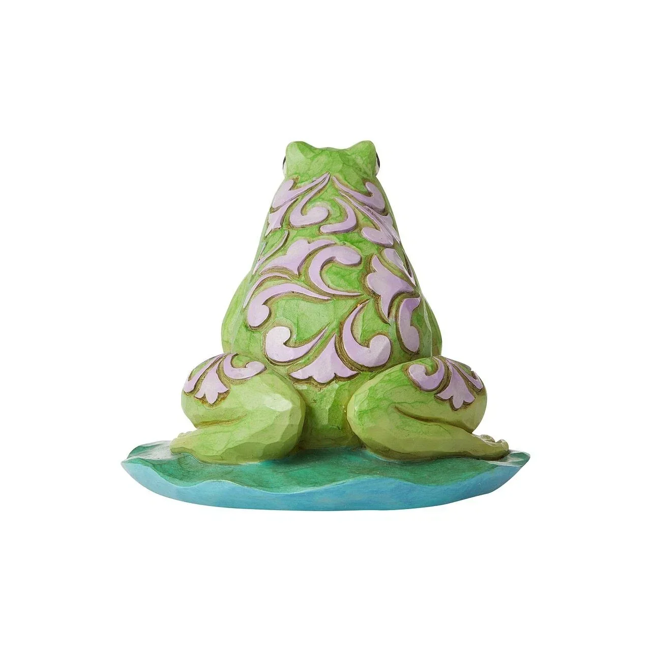 Jim Shore Heartwood Creek Mini Frog Figurine - Image 4