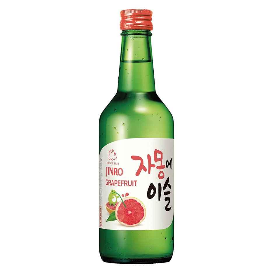 Jinro Soju Assorted (6x350ml) - Image 3