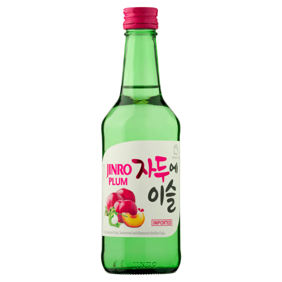 Jinro Soju Assorted (6x350ml) - Image 5