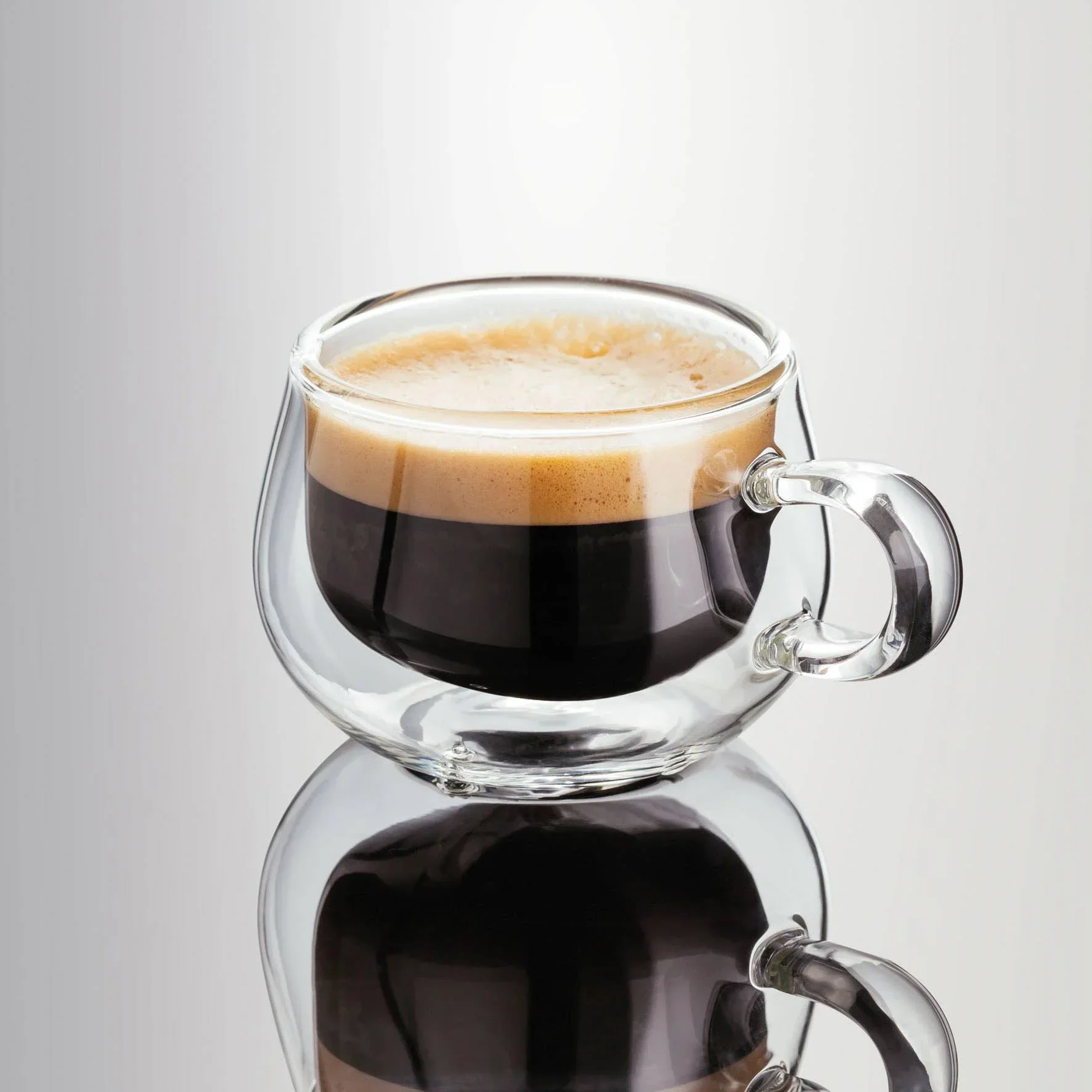 Judge UK Double Walled Glassware - 2 Piece Espresso Glass Set (75ml) - Image 5
