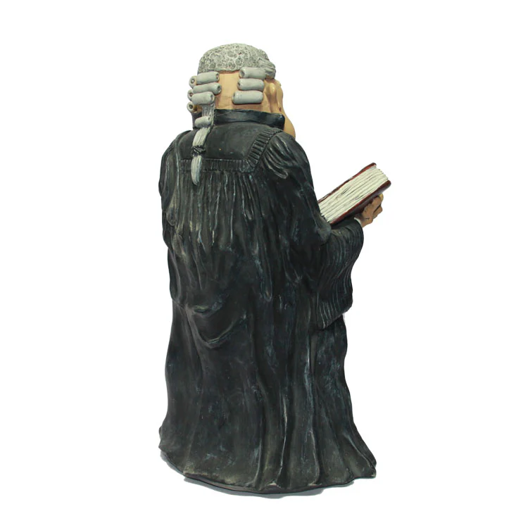 Judge Figurine (15cm) - Image 3