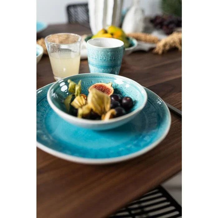 Kare Design - Bowl Sicilia Blue 18cm - Image 4