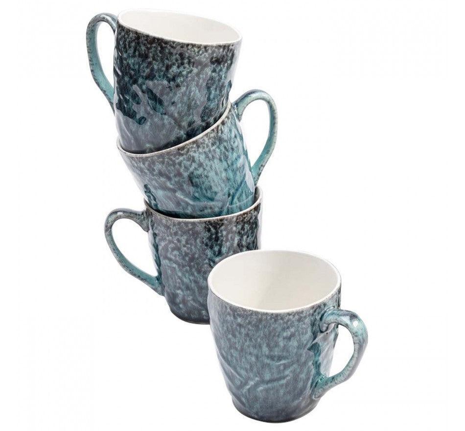 Kare Design - Cup Mustique (set of 4)