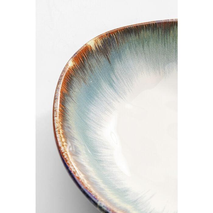Kare Design - Bowl Laguna Blue 20cm - Image 2