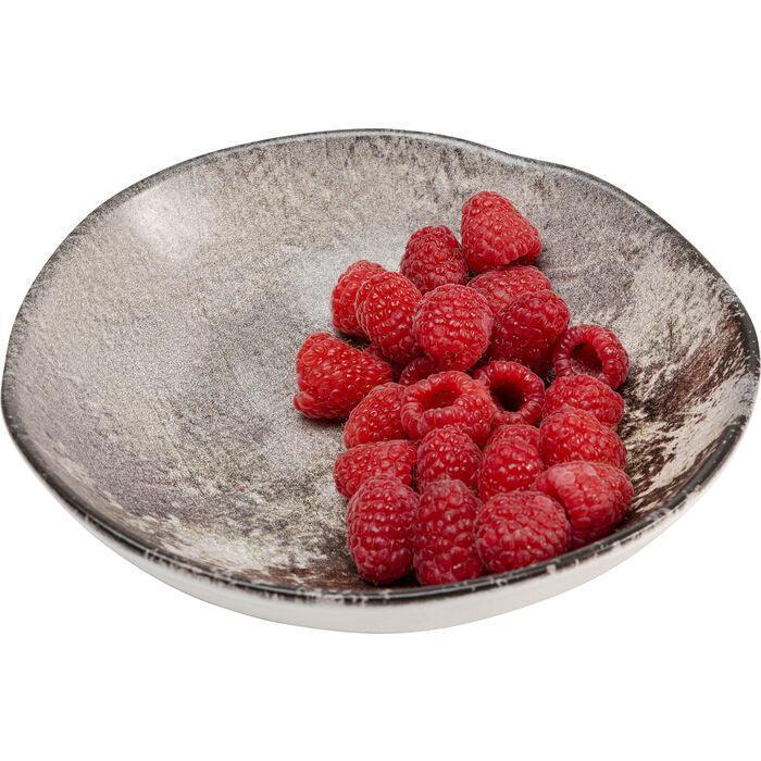 Kare Design - Bowl Savannah Brown/Grey Matt 20cm - Image 2