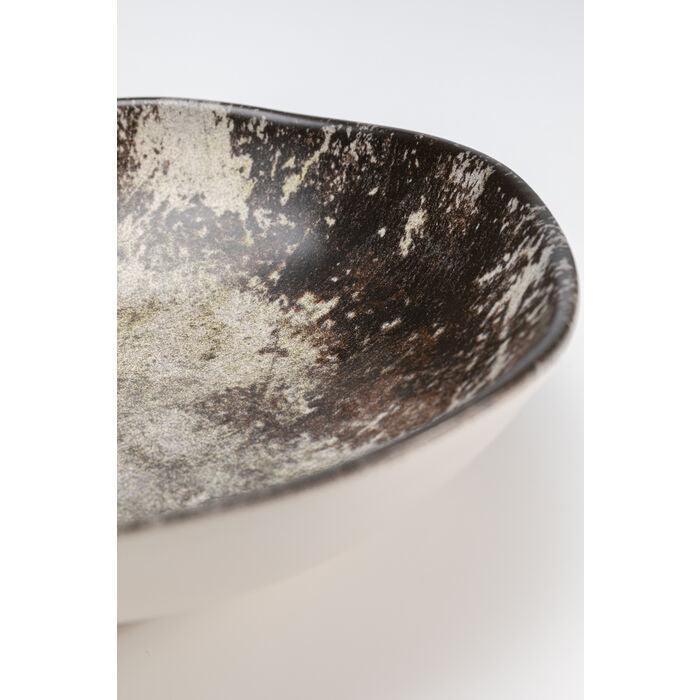 Kare Design - Bowl Savannah Brown/Grey Matt 20cm - Image 3