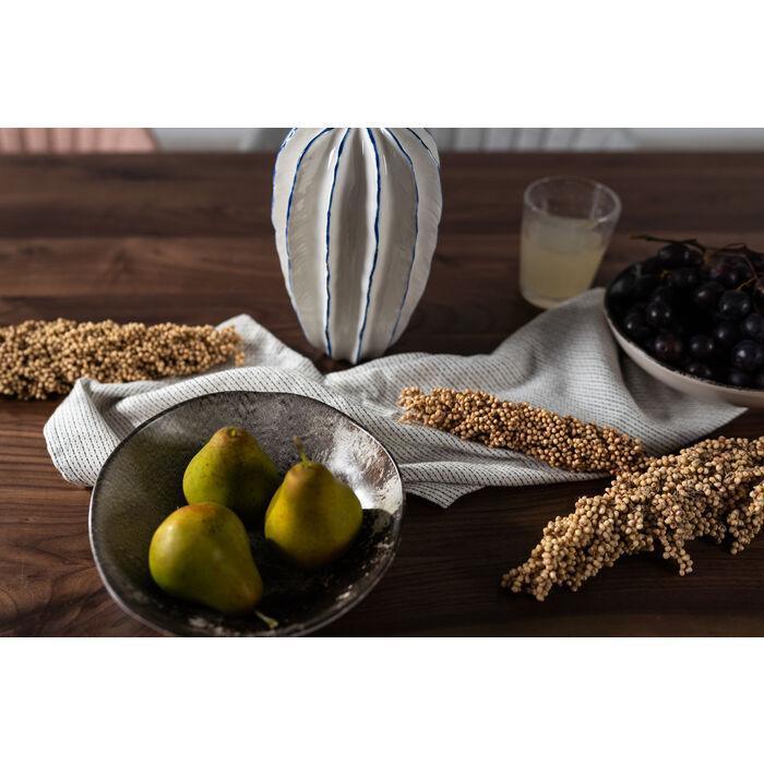 Kare Design - Bowl Savannah Brown/Grey Matt 20cm (set of 4) - Image 5