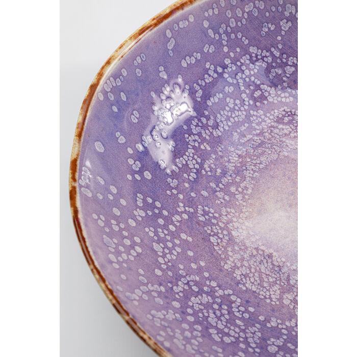 Kare Design - Bowl Shirley Violet 21cm - Image 2