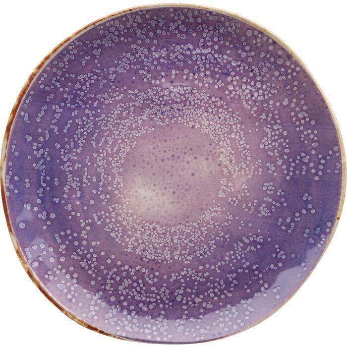 Kare Design - Plate Shirley Violet 26cm (set of 4) - Image 2