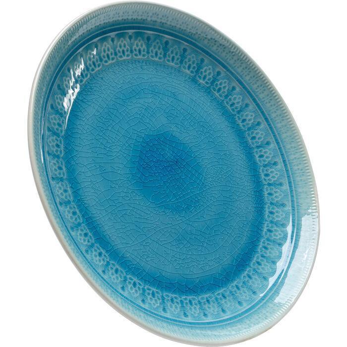 Kare Design - Plate Sicilia Blue 27cm - Image 3