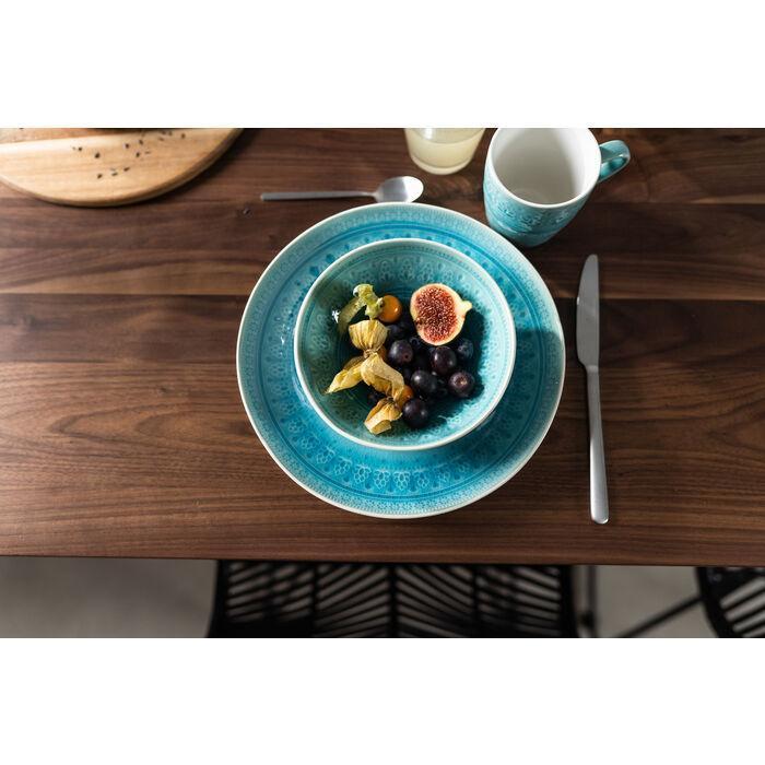 Kare Design - Plate Sicilia Blue 27cm - Image 4