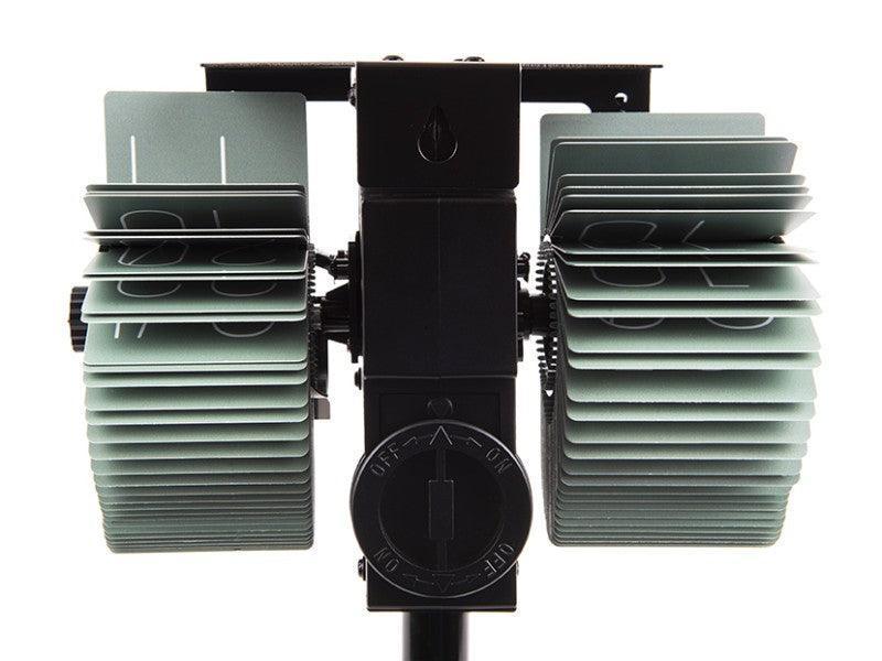 Karlsson Flip Clock No Case Mini - Grayed Jade - Image 3