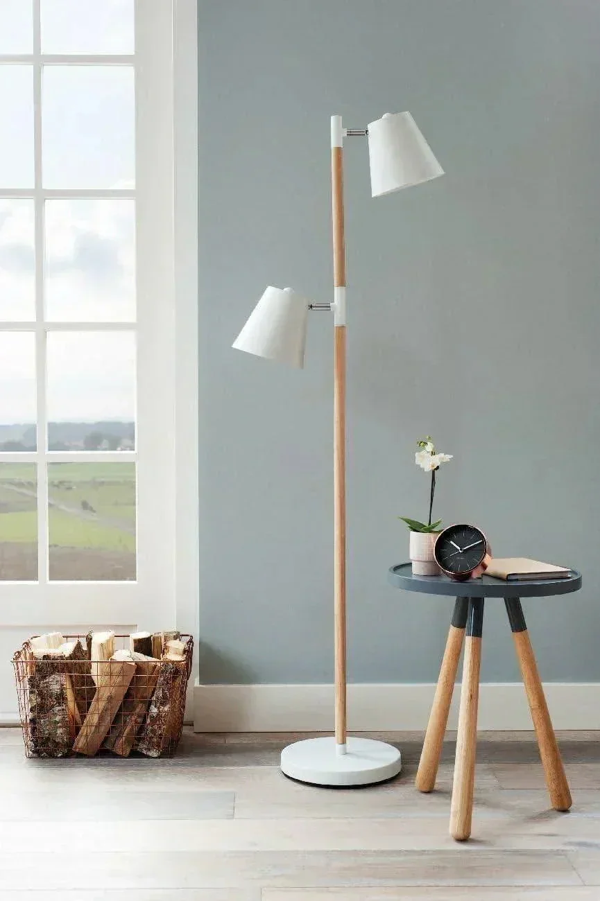 Karlsson Minimal Alarm Clock - Black - Image 4